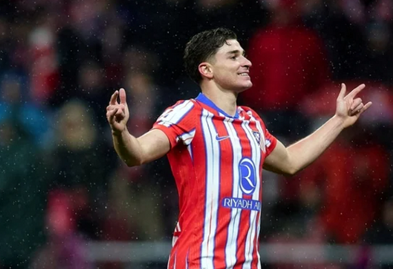 Động thái mới của Julian Alvarez khiến Arsenal hết cửa chiêu mộ
